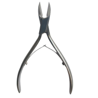 Hoektang 17 mm - 12,5 cm - scherpe punt - Johann Kurtz 